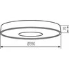 Kanlux Vand 37326 lubinis šviestuvas, 1x17,5 W LED, 4000 K balta