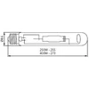 Kanlux Metalų halogenidų lempa E40 400W (12756)