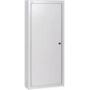 Kanlux Modulinis metalinis paskirstymo skydas 5x12 paviršinio montavimo I klasės baltos durys KP-DB-I-MS-512 baltas 29318