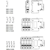 Kanlux Modulinis skyriklis 40A 3P KMI-3/40A (23232)
