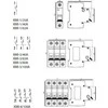 Kanlux Modulio atjungimas 63A 3P KMI-3 / 63A (23233)