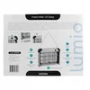 Kanlux Mosquito lamp 16W/60m2 IP20 fin MKE004
