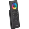 Kanlux Nuotolinis 4 RGBW/CCT-B LED juostų valdiklis RF 2.4GHz max 30m IP20 juodas 22135