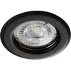 Įleidžiamas šviestuvas KANLUX ALOR, 35W, IP20, 12V/220V, 8,3x3,3 cm, juodos sp.