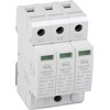 Kanlux 36315 Viršįtampių iškroviklis B+C Tipas 1+2 3P 25kA 1,5kV šlubavimas=8kA KSPD-T1T2 275/150 3P 36315