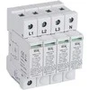 Kanlux Viršįtampių ribotuvas B + C 3P + N 30kA 1,5kV KSD- T1T2 275 / 240 3P + N (23920)