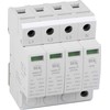 Kanlux 36317 Viršįtampių iškroviklis C tipas 2 3P+N 20kA 1,5kV KSPD-TT 275/160 3P+N 36317