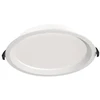 Kanlux Prožektorius downlight LED TIBERI CCT 23-29W-W max 3260lm šilta/neutrali 3000-4000K IP44/20 Ø23 Ra90 5 metų garantija balta 26383