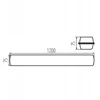 Kanlux OPR.HERMET.LED MAH PRO 38W 12R-NW