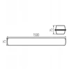 Kanlux OPR.HERMET.LED MAH PRO Y 52W 15R-NW