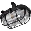 Šviestuvas Kanlux MILO 8092, 60W, E27, IP54, juodas