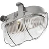 Šviestuvas Kanlux MILO 70522, 60W, E27, IP54, pilkas