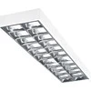 Kanlux NOTUS 4LED 236 NT pozicinis lubų šviestuvas, LED fluorescencinės lempos, vienpusis maitinimo šaltinis 22672