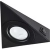 Kanlux ZEPO LFD-T02/S-B Kanlux po spintele montuojamas šviestuvas
