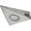 Kanlux Zepo LFD-T02 / S-C / M 20W G4 IP20 matinis chromas (04386)