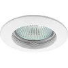 Įleidžiamasis šviestuvas KANLUX VIDI, 1 x 50 W, GX5.3, baltos sp.