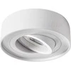 Įleidžiamasis šviestuvas KANLUX MINI BORD, 1 x GX5,3/GU10, max 35 W, baltos sp., Ø9,8 x 5 cm