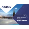 Kanlux LED STOVĖJIMO ŽIBINTAS STRETON LED 40W NW