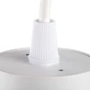 Kanlux Vienfazė pakabinama bėginė šviestuvo sistema ATL 1F PEND22 GU10 W GU10 max 10W 22cm balta (45917)