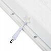 Kanlux LED įmontuojama panelė BLINGO UIP 125LM 30NW 3000lm 4000K IP54/20 60x30 IIIkl. plieninė UGR19 be maitinimo šaltinio balta 39238
