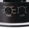 Kanlux PIR judesio jutiklis MERGE-WT-O-B 1200VA Ø7.6 max 8m 360 laipsnių IP65/20 II klasės lubinis juodas 37372