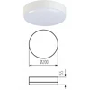 Kanlux PLAFON.LED IPER LED 10W-NW-O-SE