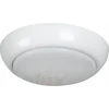 Kanlux Plafoniera lubinis šviestuvas 2x15W E27 II kl. 220-240V IP44 ERTON 240 OP-W baltas apvalus 35771