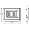 Kanlux NAŚW.LED GRUN NV LED-30-B
