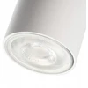 Kanlux Projektorius/šviestuvas bėginis 1-fazis ATL 1F SPOT1 GU10 W judantis GU10 max 10W baltas (45915)