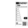 Kanlux NAŚW.LED GRUN NV LED-30-B-SE