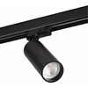 Kanlux Rail projektorius, maks. 10 W, GU10, 220–240 V, IP20, ATL2, GU10-B, juodas, 33139