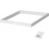 Kanlux ADTR 6060 W 600x600 baltos (27613) LED plokštės montavimo rėmelis