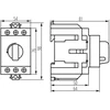 Kanlux KMI-R-3/125A ISOL.