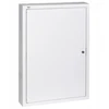 Kanlux 29325 Metalinis modulinis skirstytuvas 4x18 paviršinis IP30 N+PE I klasė baltos durys KP-DB-I-MS-418 balta 29325