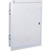 Kanlux 29321 Metalinis modulinis skirstytuvas 3x18, įleidžiamas IP30 N+PE I klasė, baltos durys KP-DB-I-MF-318 balta 29321