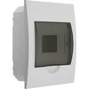 Kanlux Modulinis komutatorius DB106F 1 x 6 IP40 pleistras 200 x 150 x 57mm (3841)
