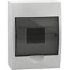 Kanlux Modulinis perjungimo įrenginys DB106S 1 x 6 IP40 dangtelis 145 x 200 x 95mm (3831)