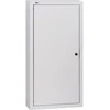 Kanlux 29317 Metalinis modulinis skirstytuvas 4x12 paviršinis IP30 N+PE I klasė baltos durys KP-DB-I-MS-412 balta 29317