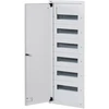 Kanlux 35685 Metalinis modulinis skirstytuvas 6x12, įleidžiamas IP30 N+PE I klasė, baltos durys KP-DB-I-MF-612 balta 35685