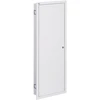 Kanlux 35685 Metalinis modulinis skirstytuvas 6x12, įleidžiamas IP30 N+PE I klasė, baltos durys KP-DB-I-MF-612 balta 35685