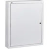 Kanlux 29324 Metalinis modulinis skirstytuvas 3x18 paviršinis IP30 N+PE I klasė baltos durys KP-DB-I-MS-318 balta 29324