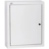 Kanlux 29315 Metalinis modulinis skirstytuvas 2x12 paviršinis IP30 N+PE I klasė baltos durys KP-DB-I-MS-212 balta 29315