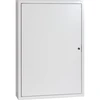 Kanlux 32656 Metalinis modulinis skirstytuvas 5x24 paviršinis IP30 N+PE I klasė baltos durys KP-DB-I-MS-524 balta 32656