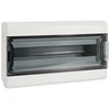 Kanlux Modulinė viršutinio montavimo paskirstymo dėžutė KDB-IP65-S18T MK2 18P IP65 IK08 II klasė pilka (90124)