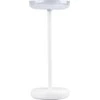 Kanlux stalinė lempa Kanlux Fluxy 37310 stalinė lempa 1x1.7W LED 3000K balta
