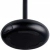 Kanlux stalinė lempa Kanlux Fluxy 37311 stalinė lempa 1x1.7W LED 3000K juoda/skaidri