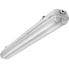Kanlux Hermetiškas LED šviestuvas MAH PLUS-136/4LED/PC skirtas 1 LED liuminescencinei lempai 1200mm G13 IP65 22802