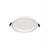 Kanlux TIBERI CCT LED įleidžiamas šviestuvas 15-21W-W max 2310lm šilta/neutrali 3000-4000K IP44/20 Ø18.5 Ra90 5 metų garantija balta 26381