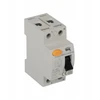 Kanlux vienfazis diferencinis automatinis jungiklis 38724 KRD10-2/25/30-AC 25A 30mA tipas AC 230V 50Hz baltas