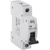 Kanlux 23175 Grandinės pertraukiklis 1P B 1A 6kA KMB6-B1/1 VDE 23175